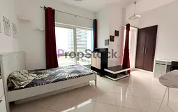 Chiller Free | Studio-Fully Furnished | Vacant