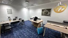 Furnished Office | Chiller Free | Ready To Move