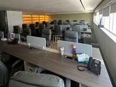 OFFICE I EXCELLENT CONNECTIVITY I FULLY FURNISHED