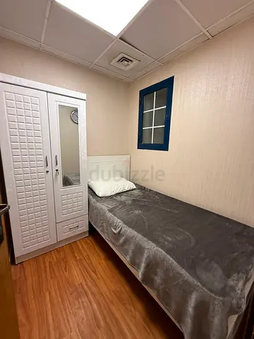 Furnished Maids Room for Male OR Female