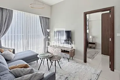 Burj Khalifa View | Fully Furnished | Mid Floor