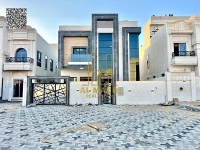 For sale, a villa in a prime location - excellent finishes - spacious building area - freehold ownership for all nationalities. A unique opportunity