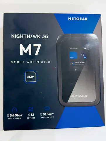NETGEAR NIGHTHAWK 5G M7