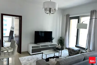 Well Mainrained | FullyFurnished | HighFloor