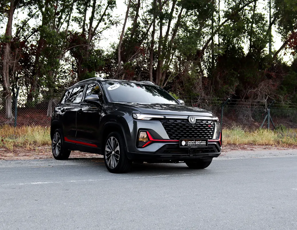 Changan CS35 Plus 2023 — photo 1 of 20