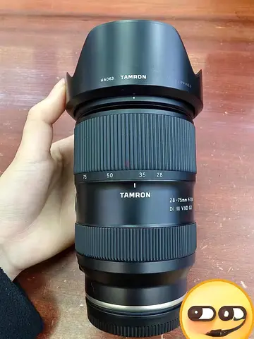 Tamron 28-75mm f/2.8 Di III VXD G2