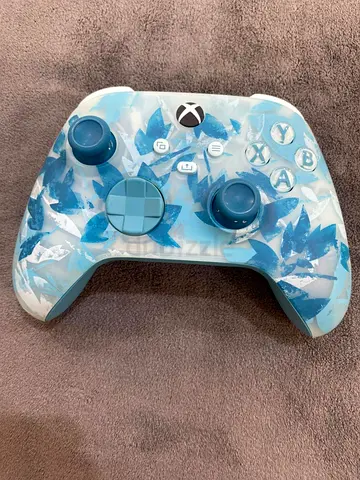Xbox controller ice breaker