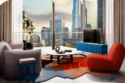 City View | Vastu | Low Floor | Close to Elevator