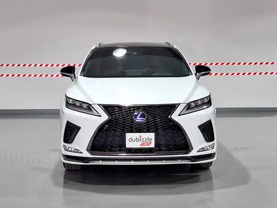 2021 Lexus RX-SERIES 照片 2