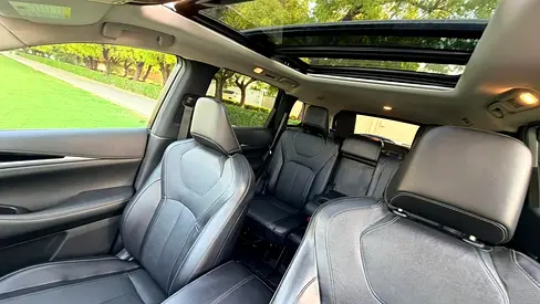 Infiniti QX60, миниатюра 12