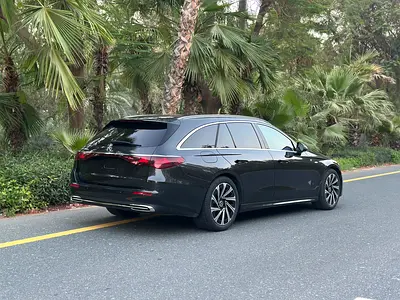 صورة مصغرة 4 لـ 2025 Mercedes-BENZ E-CLASS