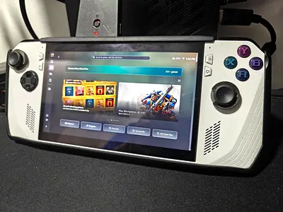 ROG Ally / ROG XG Mobile