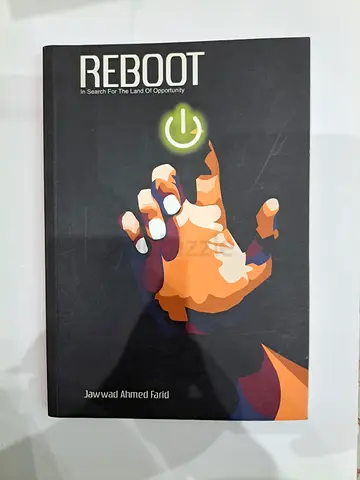 Reboot By Jawwad Ahbed Farid