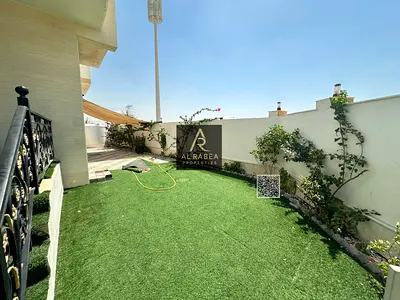 Corner Villa for Rent in Al Yasmeen – 5 Bedrooms – Large Yard