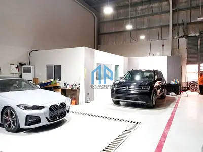 Insulated Warehouse | Prime Location