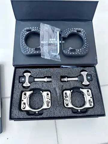 Bike cleats - West biking lollipop- light