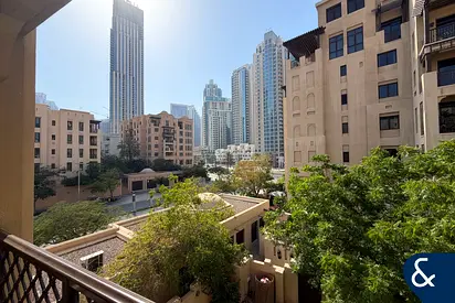 Unfurnished | Boulevard Views| Great Location