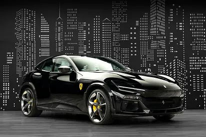 صورة مصغرة 3 لـ 2025 Ferrari PUROSANGUE