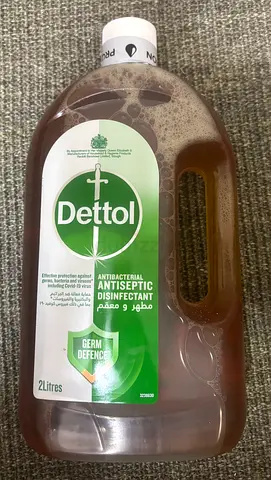 Dettol Antiseptic Disinfectant 2L