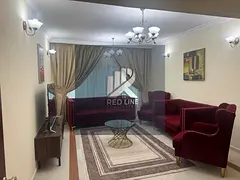 2 Bedroom Hall in Tawwon, sea view, 3 bathrooms, spacious, first tenant, luxury furnished, gym, pool
