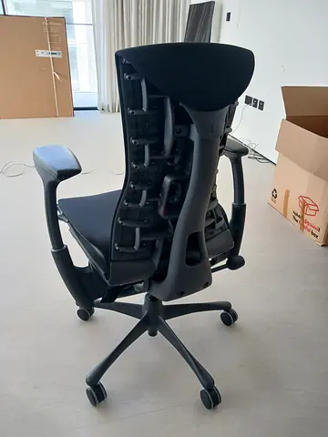Embody Herman Miller Office Chair Fully Options Perfect Condition