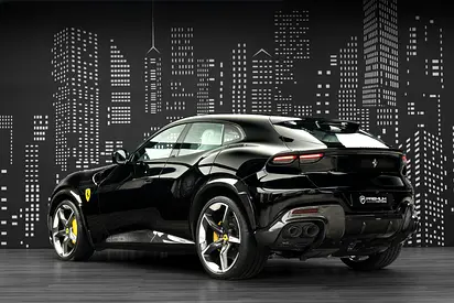 صورة مصغرة 4 لـ 2025 Ferrari PUROSANGUE