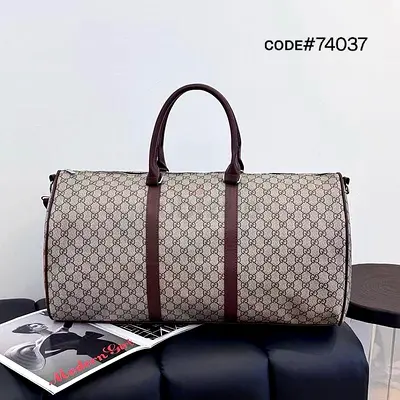 Gucci duffle bag