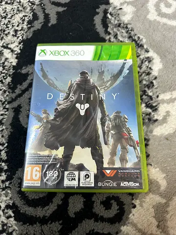 Destiny Xbox 360