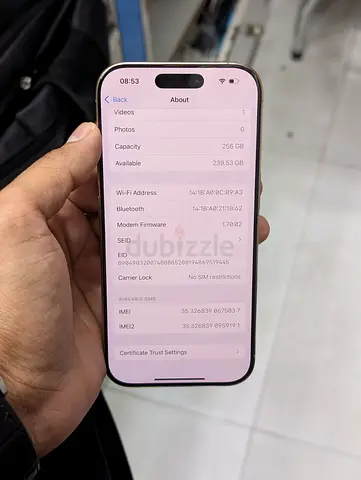 Iphone 16pro