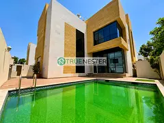 Luxury 5BR Villa with Maid’s Room | Prime Jumeirah 2 Location