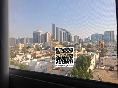 A brand-new (second tenant) studio apartment located in Al Rashidiya 3