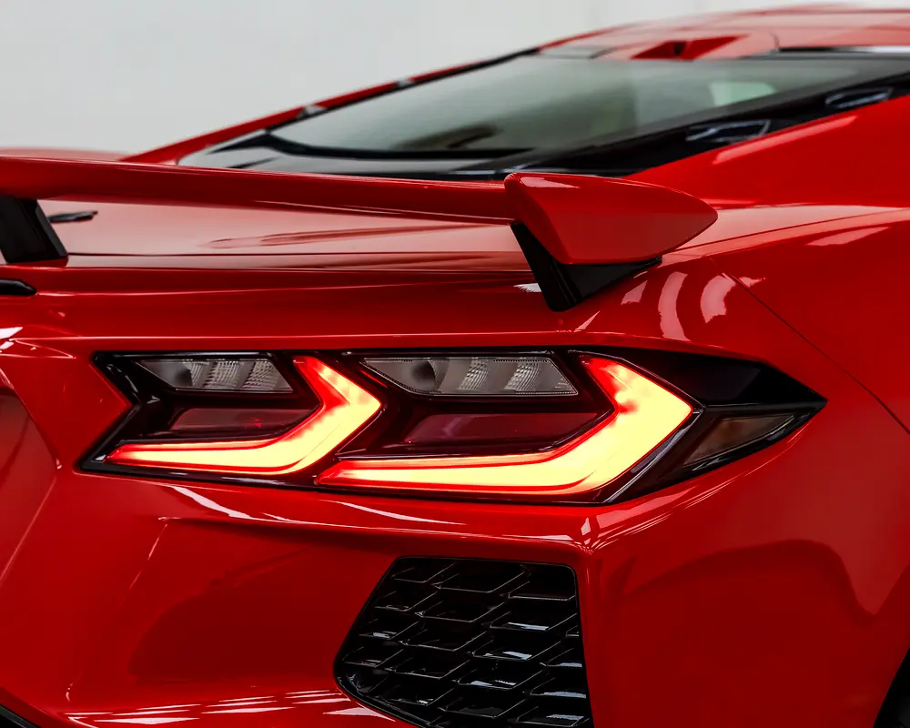 Chevrolet Corvette 2026