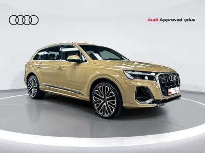 Q7 PROGRESS PLUS QUATTRO 45 TFSI | Warranty | Service