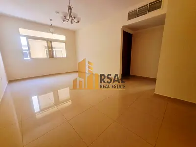 Super 1 BR l Coverd Parking l 2-Bathroom l GYM l New Muwaileh
