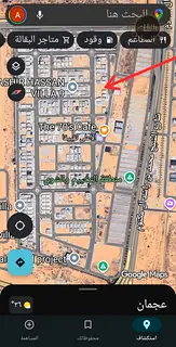 Residential Corner Plot for Sale in Al Alia | G+2 Permitted | 4300 SqFt | Premium Location &amp; Unm