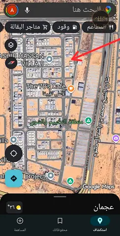 Residential Corner Plot for Sale in Al Alia | G+2 Permitted | 4300 SqFt | Premium Location & Unmissable Investment Opportunity