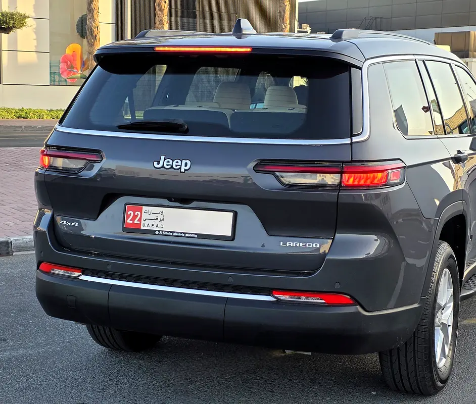 Jeep Grand Cherokee 2025