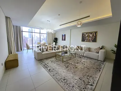 Fully Furnished | Higher Floor | Ready to Move