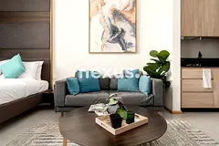 STUNNING STUDIO | BIG LAYOUT | FURNISHED