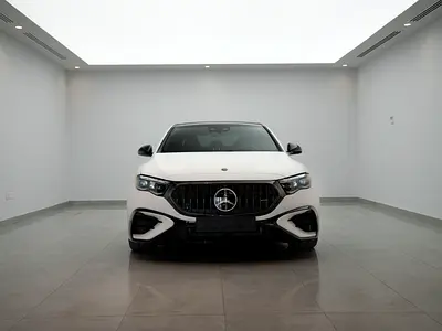 Mercedes-Benz E 53 AMG 2025 | Brand New condition | Very low mileage