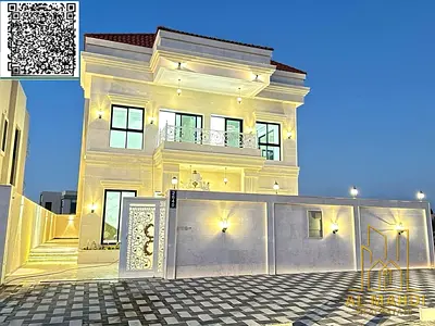 Villa for sale in Al-Haliyo 2 area, including registration and ownership fees.