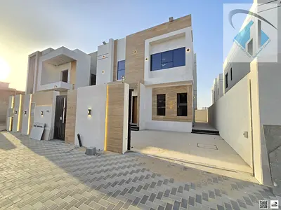 Luxury villa for rent in Al Zahia | High-end finishes and spacious areas 🏡