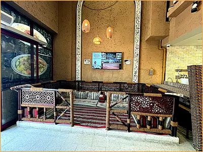 Already Profitable Arabic Restaurant - Al Sajaa Sharjah | AED 650K