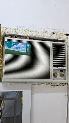 Window AC