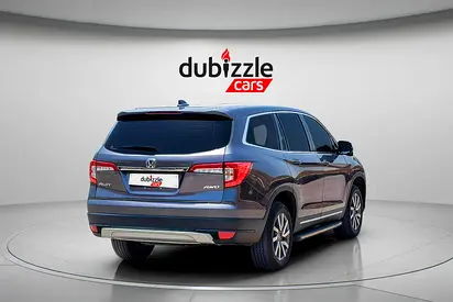 2022 Honda PILOT — миниатюра 6