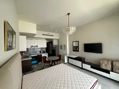 Fully Furnished | 3 cheques | Modern