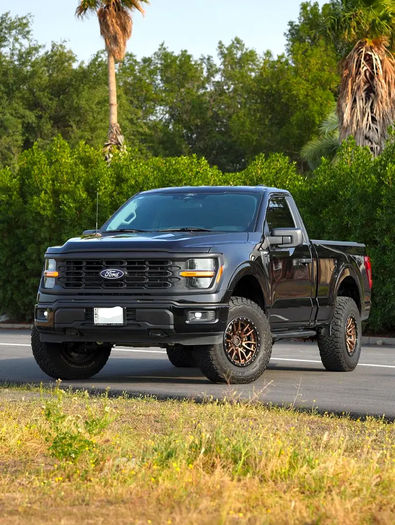 Ford F-150 2025 — photo 1 of 14