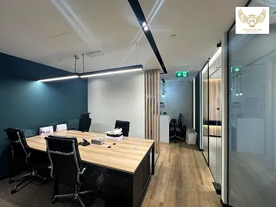 Furnished I A Grade Tower I Lake View