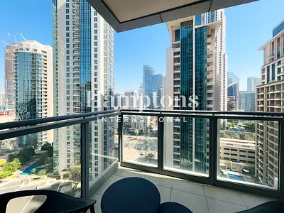 Vacant | Furnished | Panoramic Views | High Floor