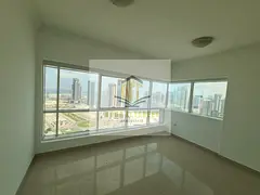 A 3-bedroom apartment with a balcony offering a direct sea view and a different level of living in t